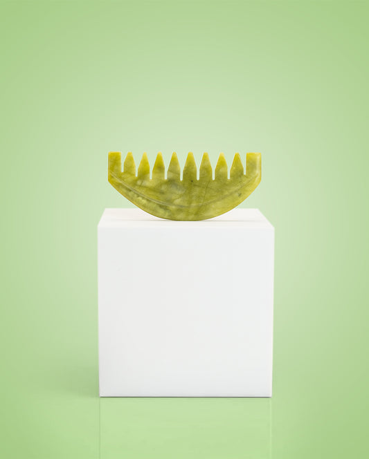 Hair Therapy Gua Sha