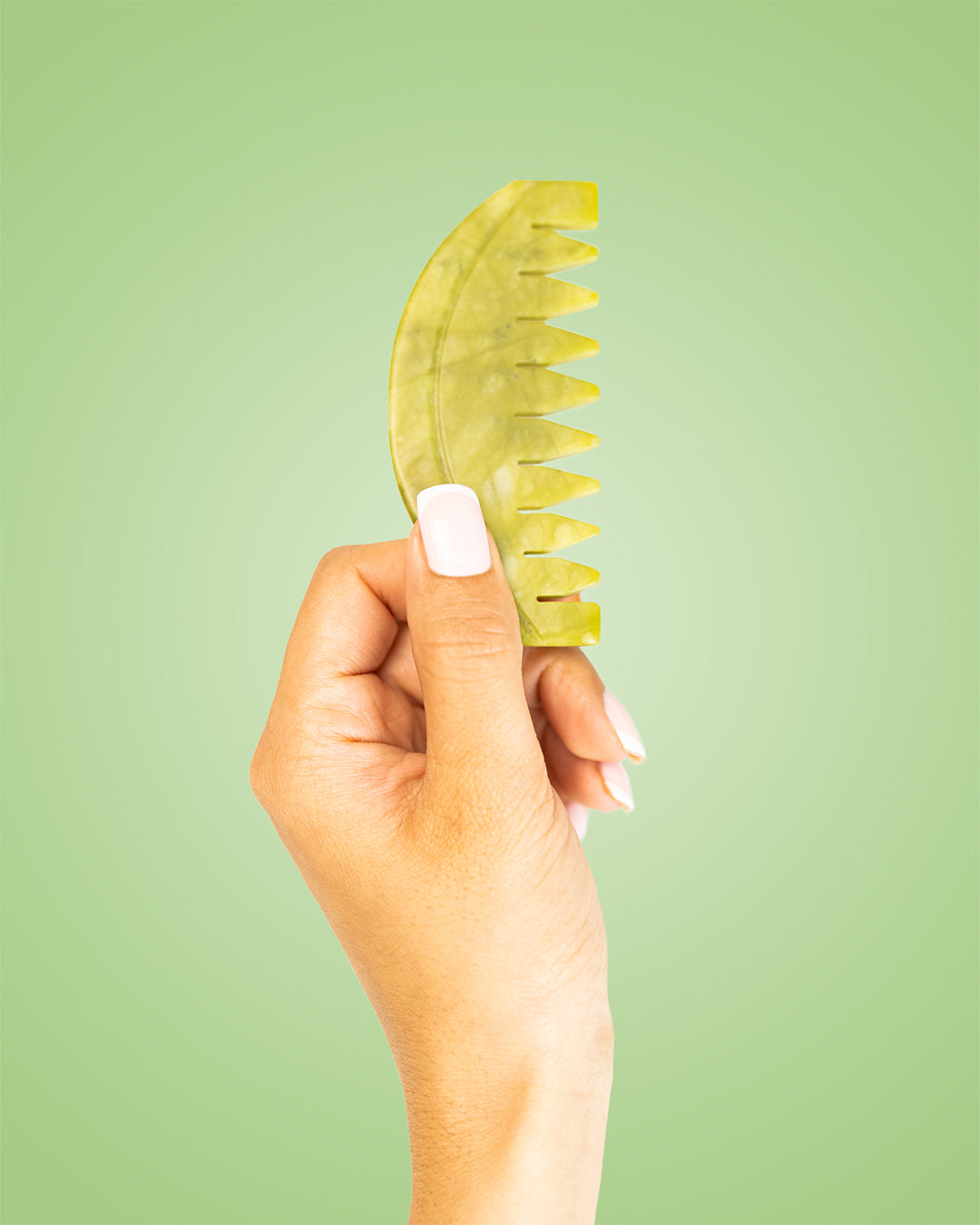 Hair Therapy Gua Sha