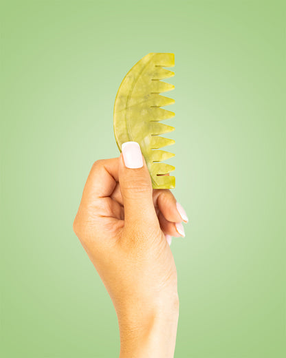 Hair Therapy Gua Sha